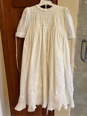 Christening gown